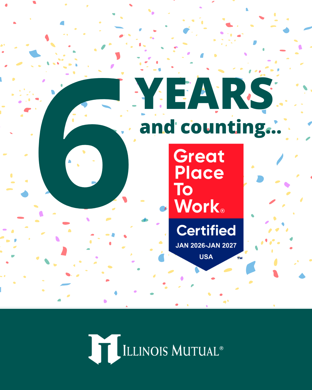 image of the Great Place To Work logo