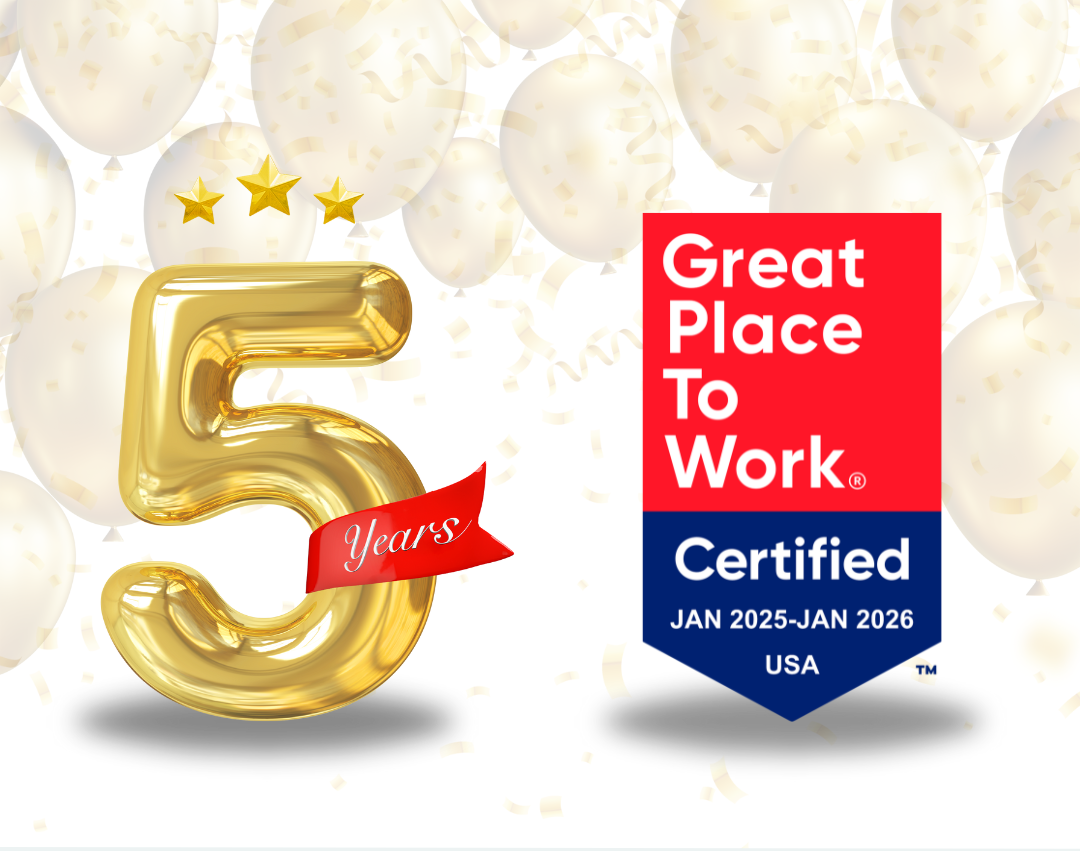 image of the Great Place To Work logo