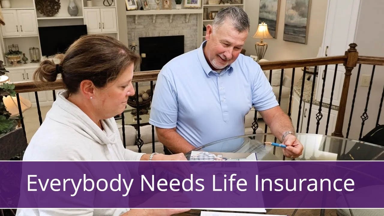 Insurance agent Dale Cecil