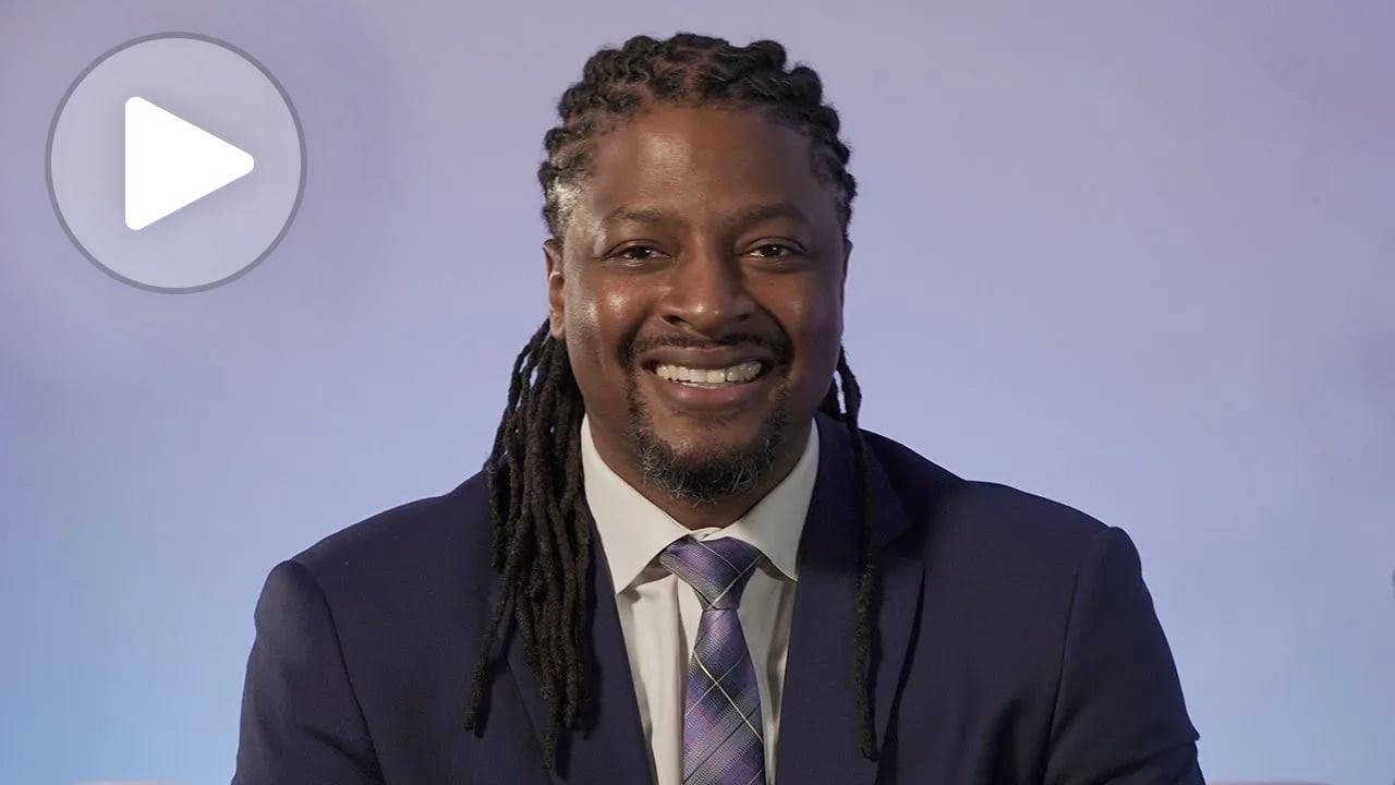 Green-Video-Thumb image of agent Pierre Greene