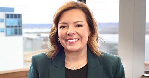 image of Katie McCord President and Chairperson of Illinois Mutual