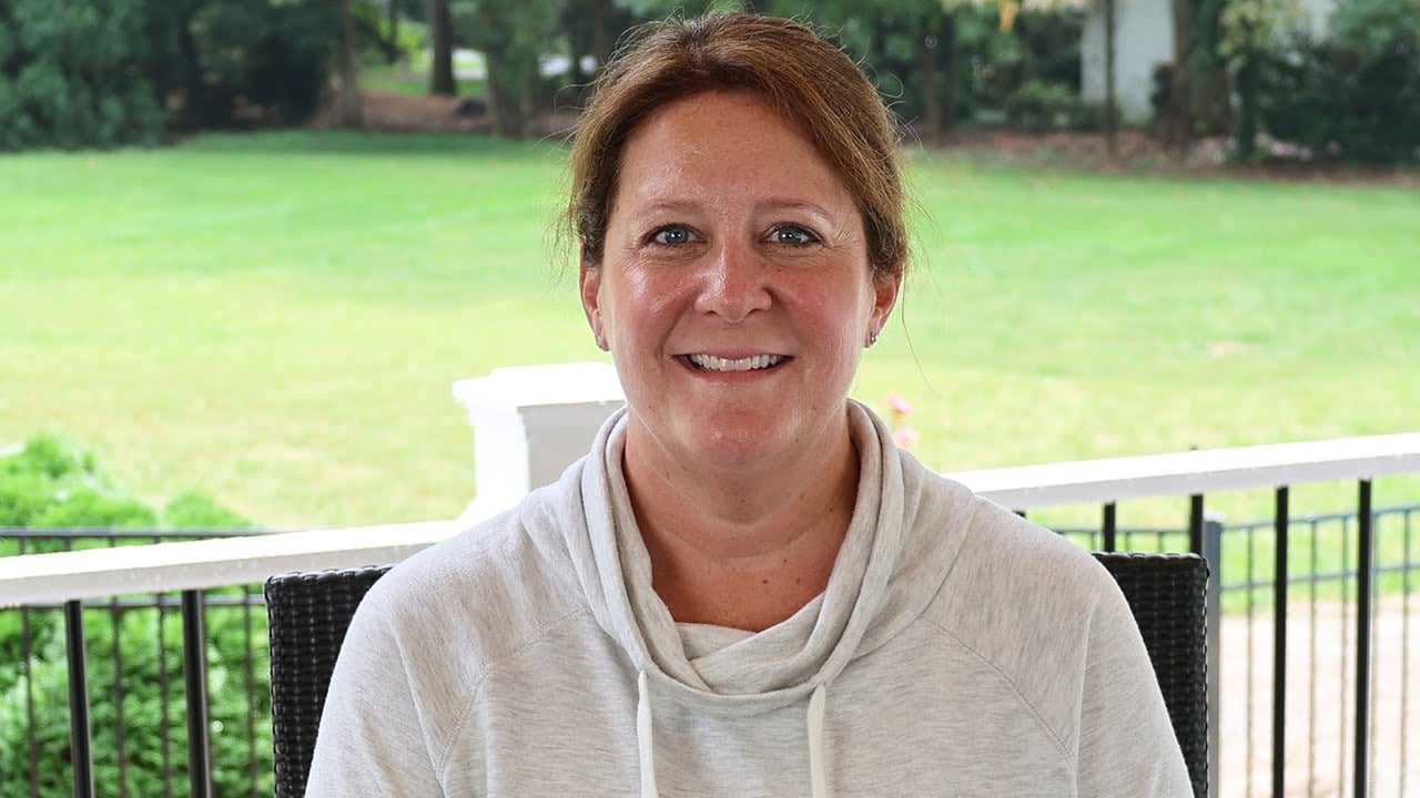 Illinois Mutual policyowner Sandy Ingold