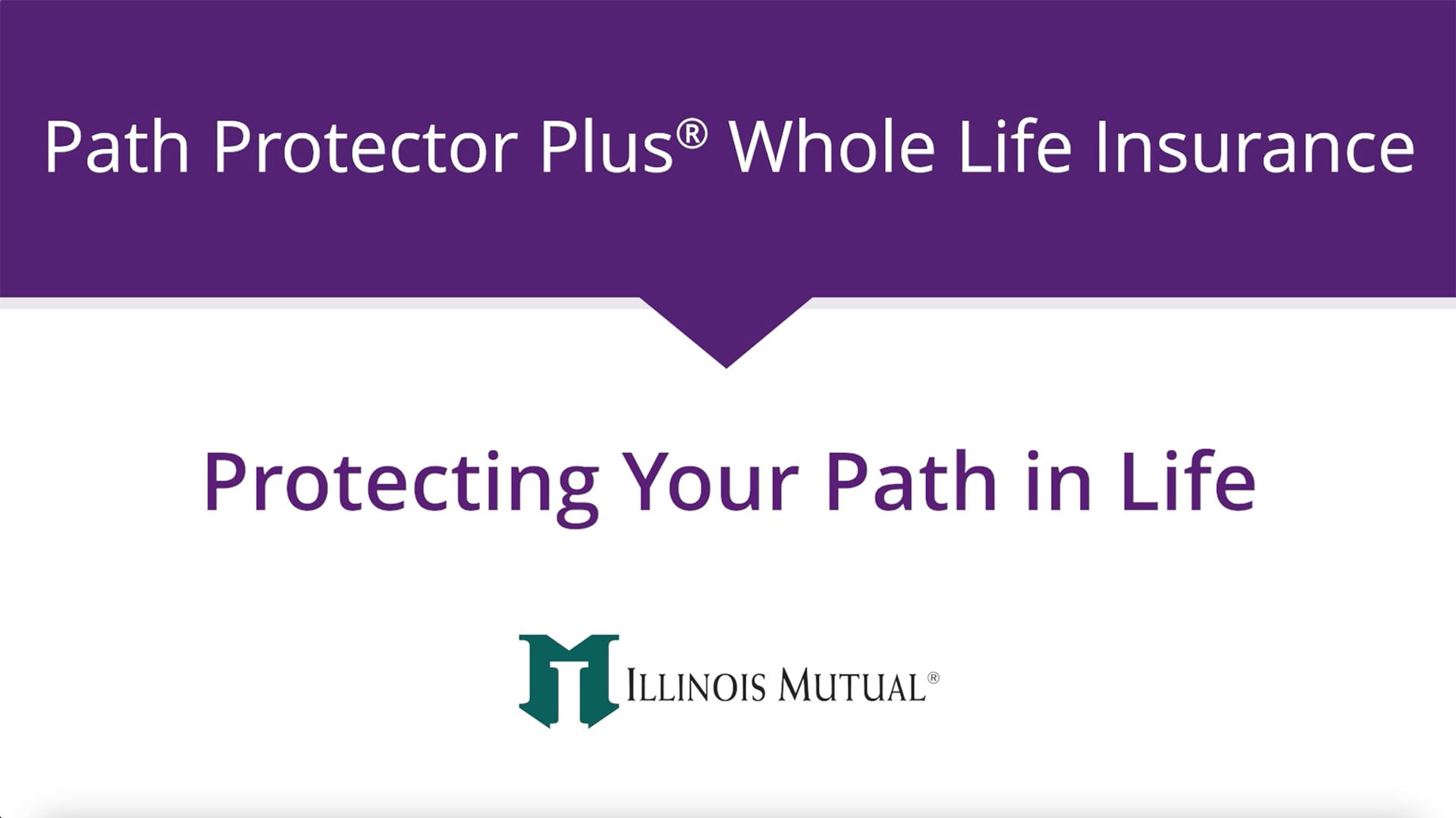 Whole Life Insurance video thumbnail