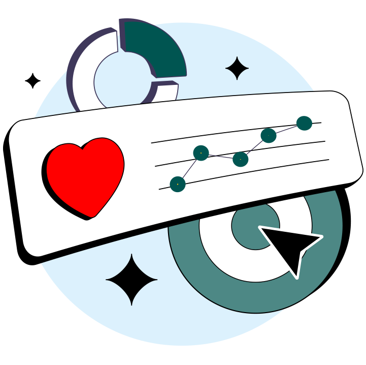 instagram data animation