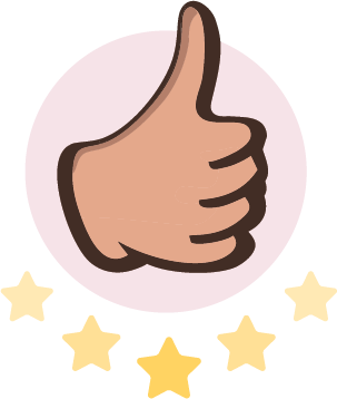 Thumbs up Illustration