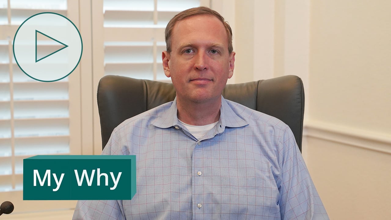 An Illinois Mutual Agent - My Why"