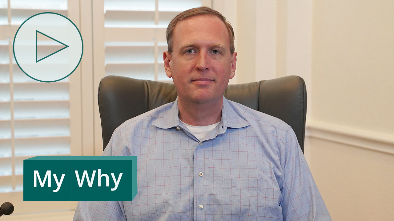 rodney1 An Illinois Mutual Agent - My Why"