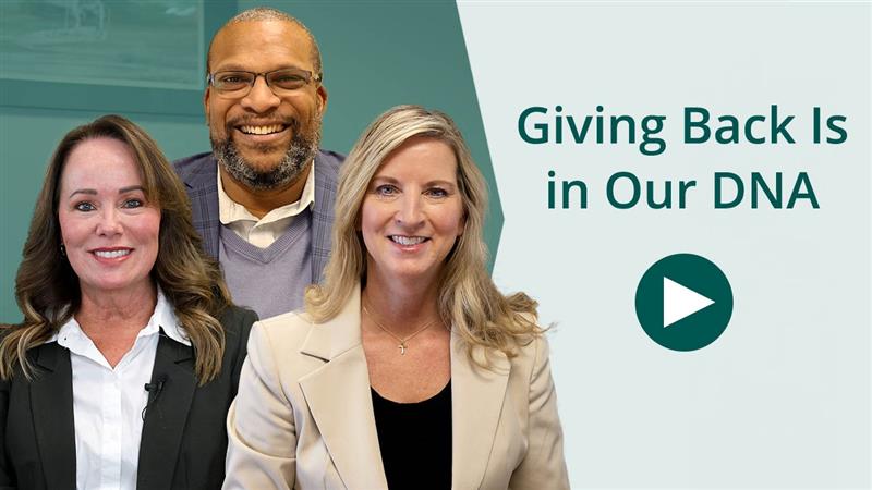 Employee Community Video