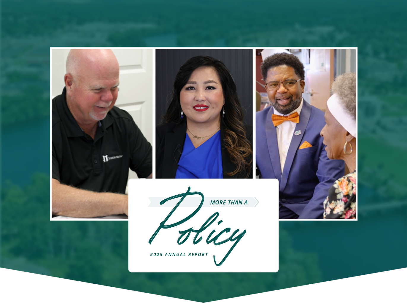 2025 Annual Report graphic