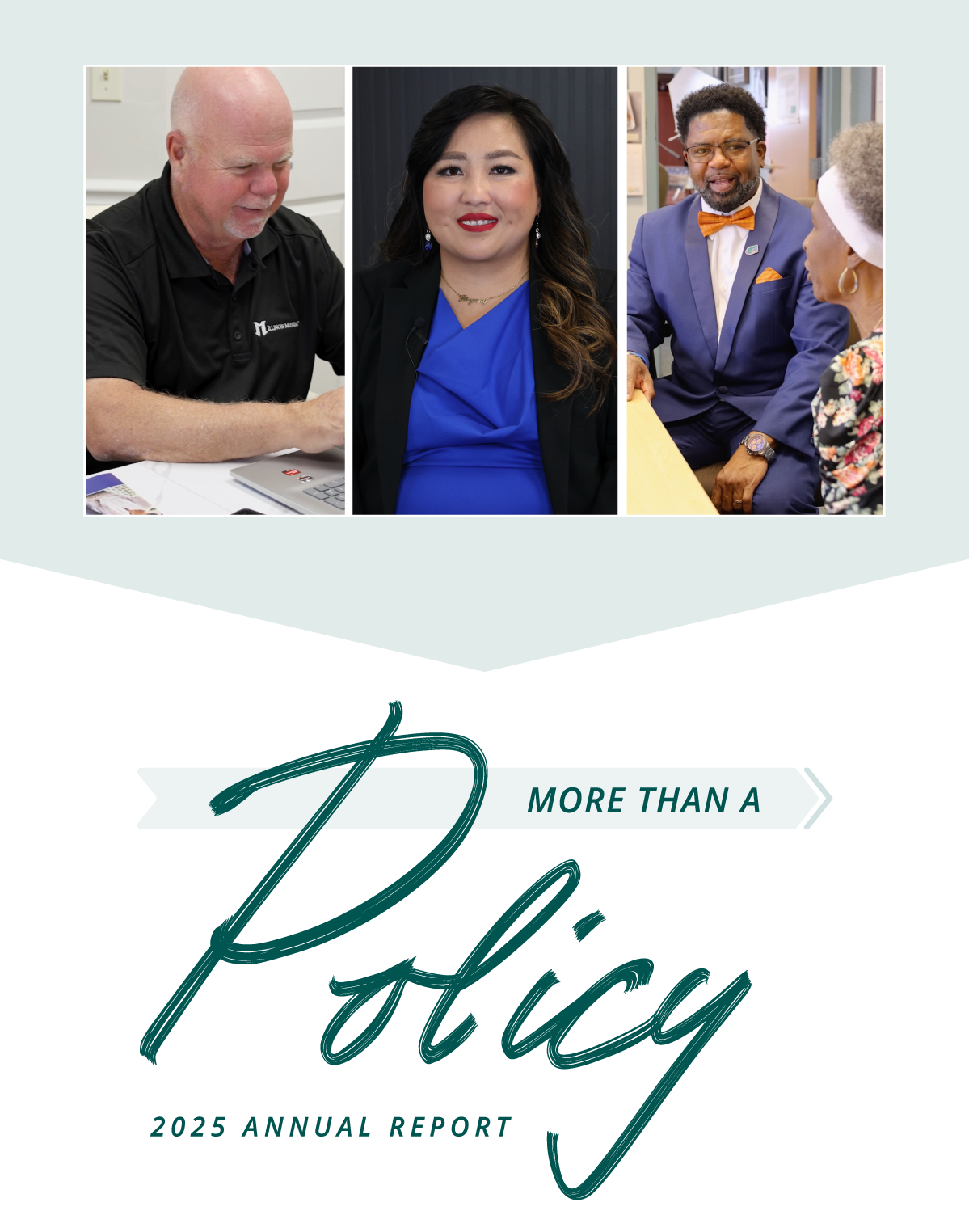 2025 Annual Report graphic