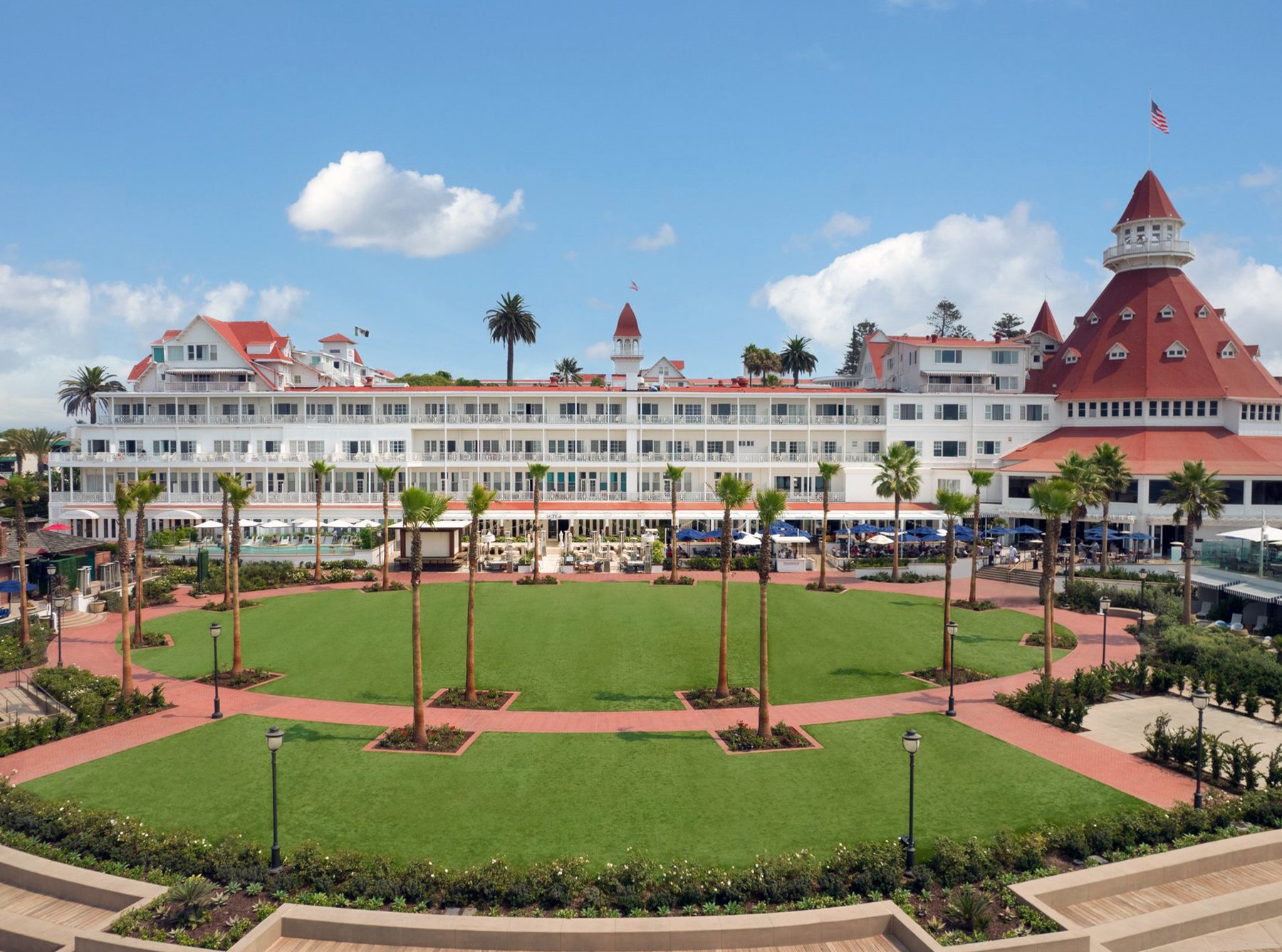 Image of Hotel Del Coronado resort