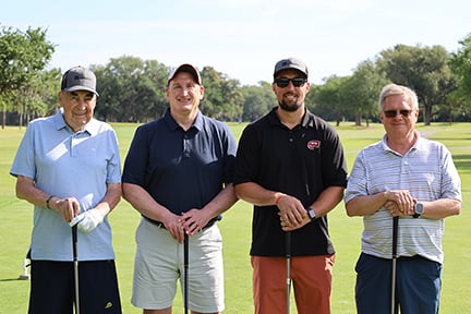 group 2 of agent trip golfers