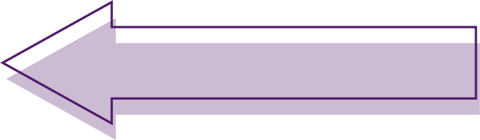 illustrated purple arrow pointing to the left