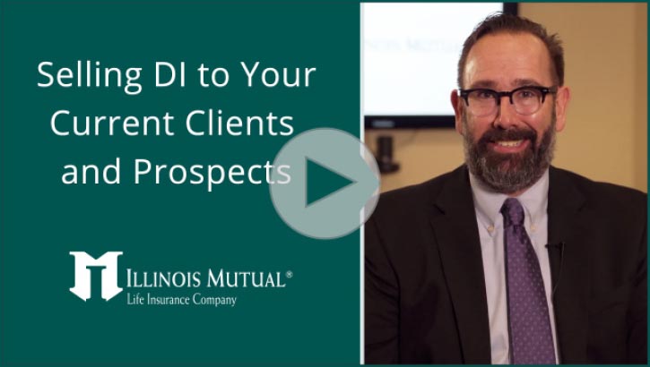 video thumbnail image of DI training video featuring Dave