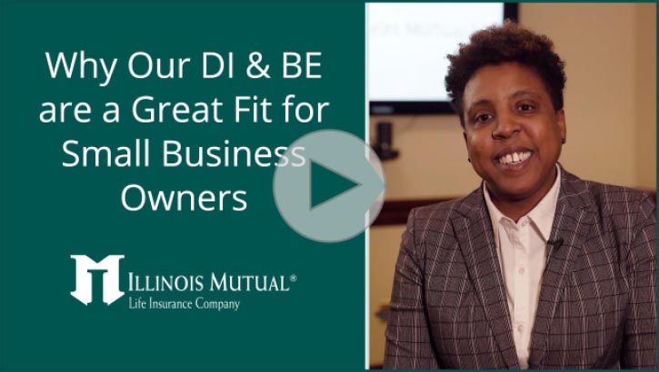 video thumbnail image of DI training video featuring Felicia