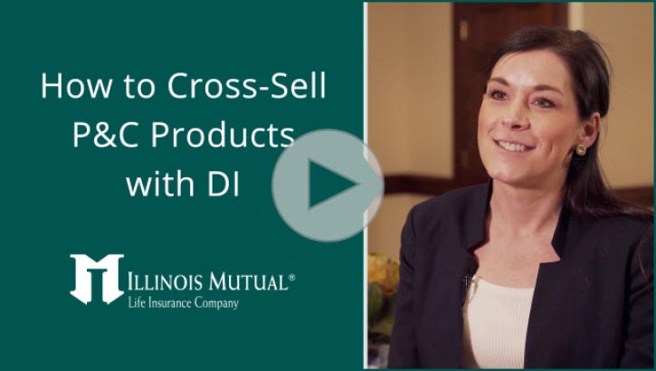 video thumbnail image of DI training video featuring Andrea