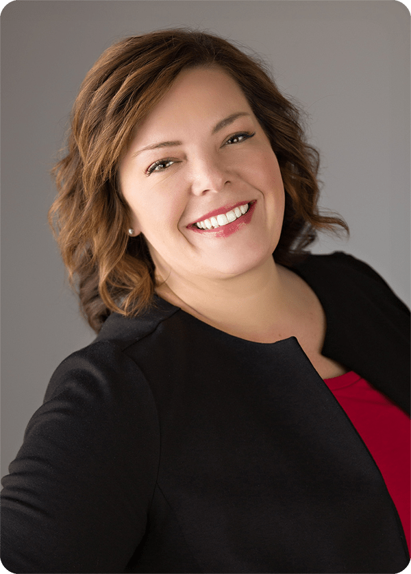 portrait photo of Katie McCord Jenkins