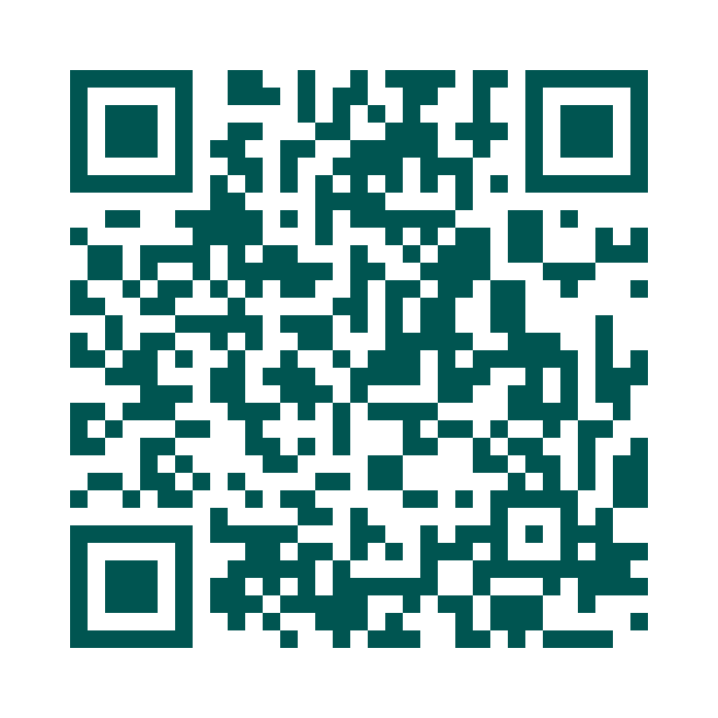 image of a QR code