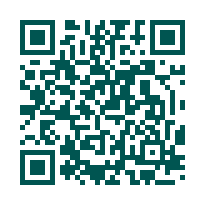 image of a QR code