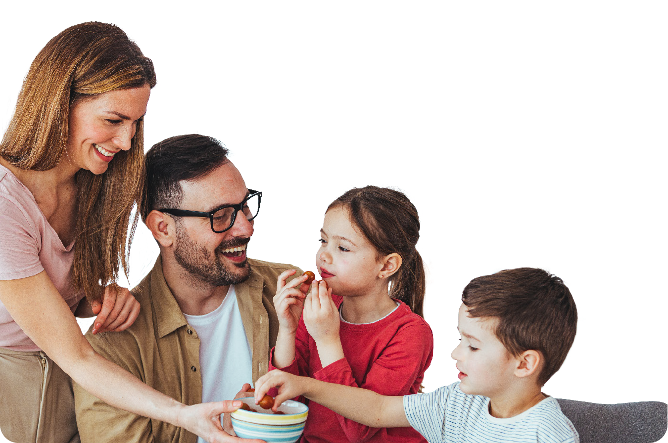 happy_family image of a happy family