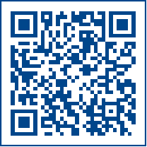 image of qr code to di learning center video