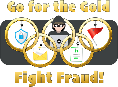 fight-fraud 2024 Illinois Mutual Compliance Awareness Week logo