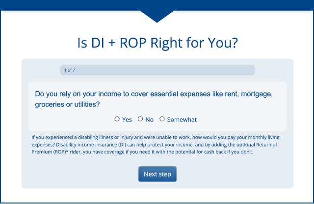 DI   ROP Quiz