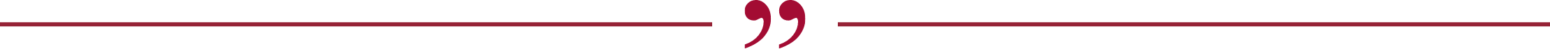 close-quote=line open quote mark with horizontal lines on either side