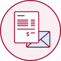 group-4258 image icon of mail