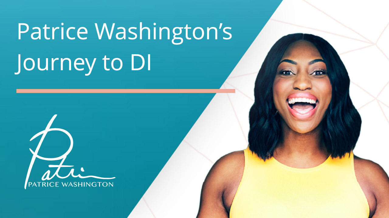 Journey-to-DI video thumbnail of Patrice Washington's Journey to DI