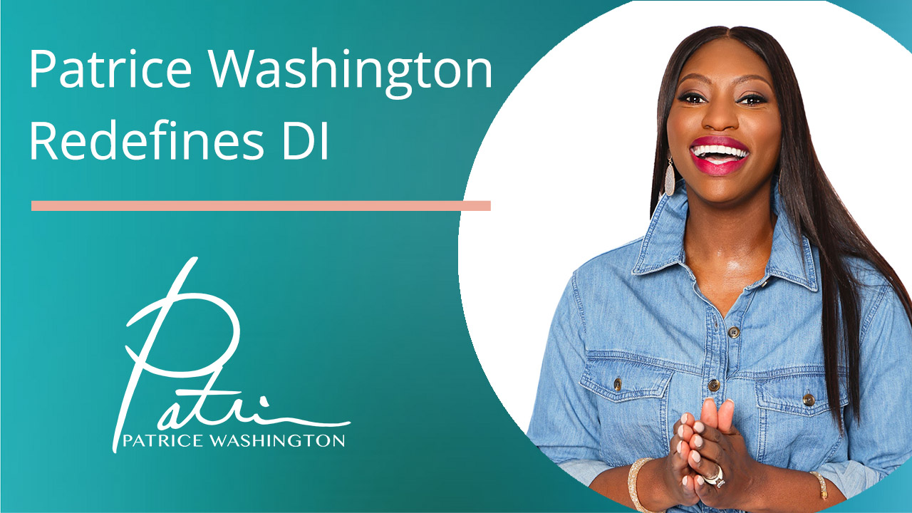 video thumbnail for the Patrice Washington Redefines DI video