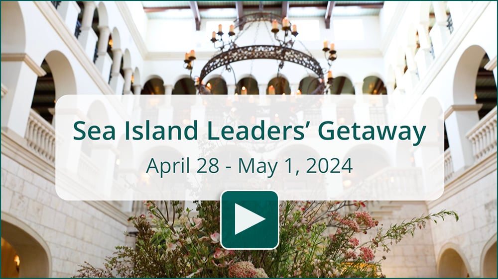 Sea Island Leaders' Getaway Highlights thumbnail image for the Sea Island Leaders' Getaway Highlights video