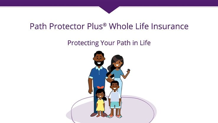 protecting your path in life animation video thumb
