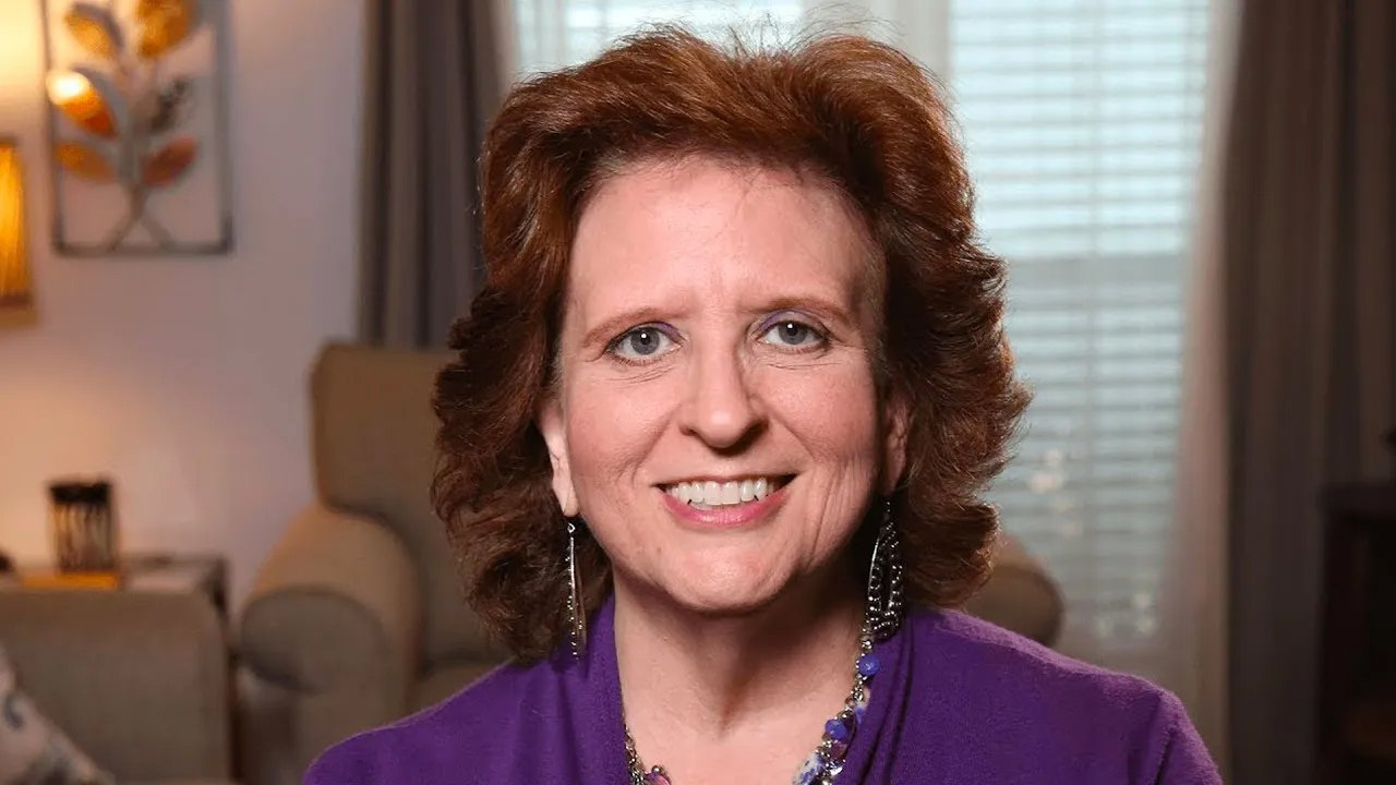MeetKathy photo of Illinois Mutual policyowner Kathy Cooksey