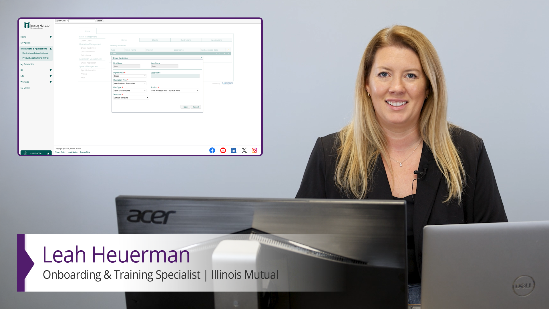 Life Insurance Illustration Overview